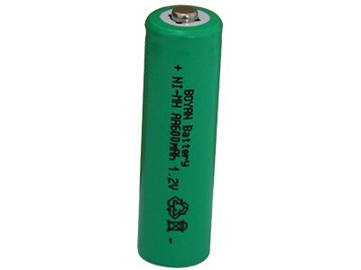 NI-MH AA600MAH